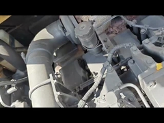 कोमात्सु SAA6D107E-2 इंजन के साथ प्रयुक्त कोमात्सु खुदाई मशीन